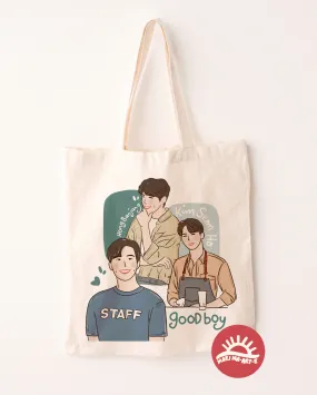 KIM SEON HO TOTEBAG