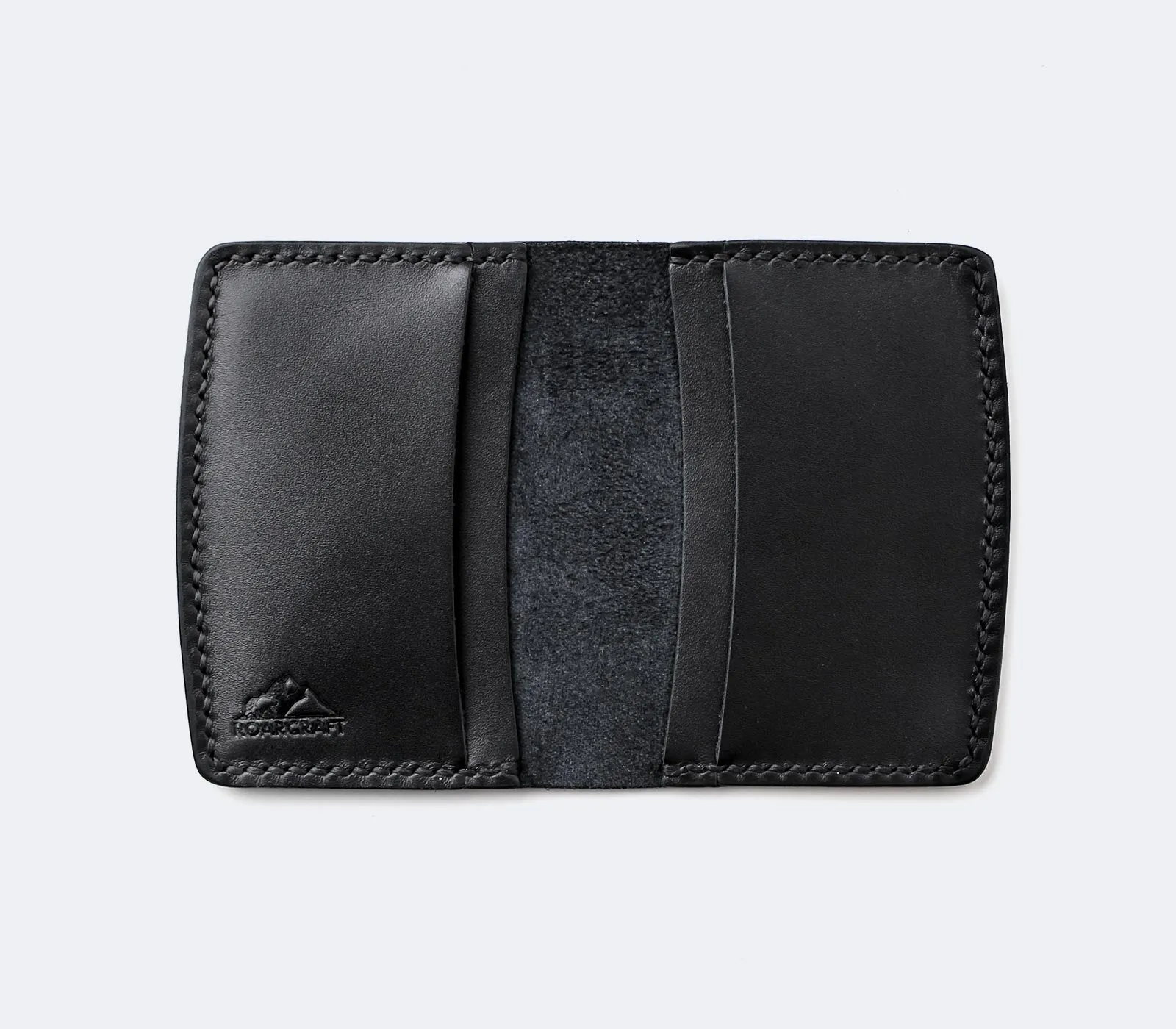 Leather Card Holder Wallet - Etenna