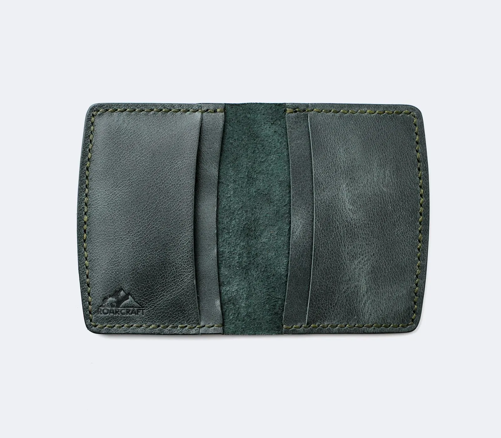 Leather Card Holder Wallet - Etenna