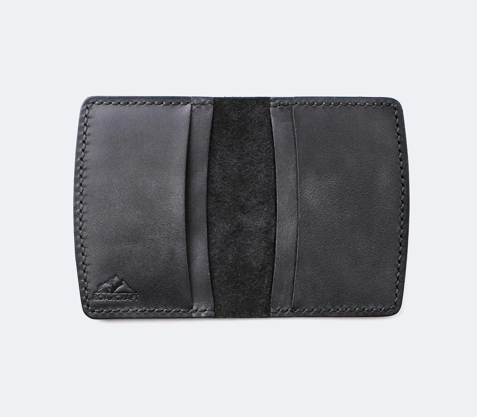 Leather Card Holder Wallet - Etenna