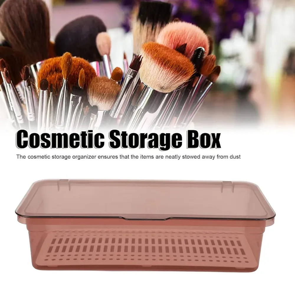 Makeup Brush Drying Box