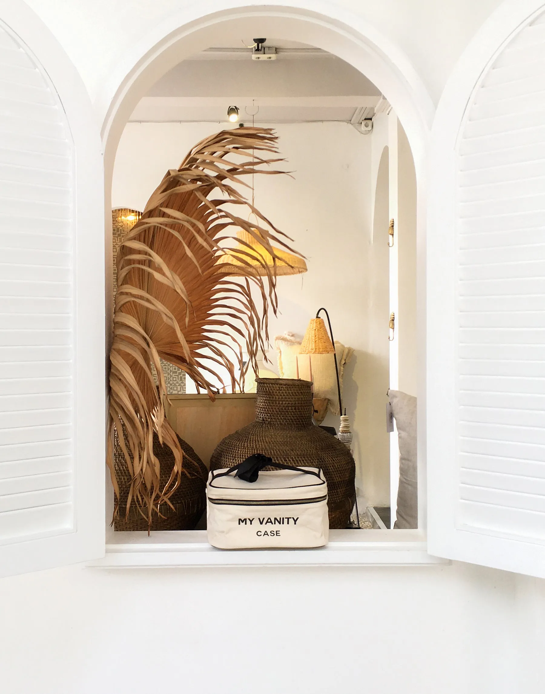 My Vanity Case by Bag-all - White