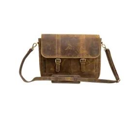 Myra Bag Jackal Laptop Bags