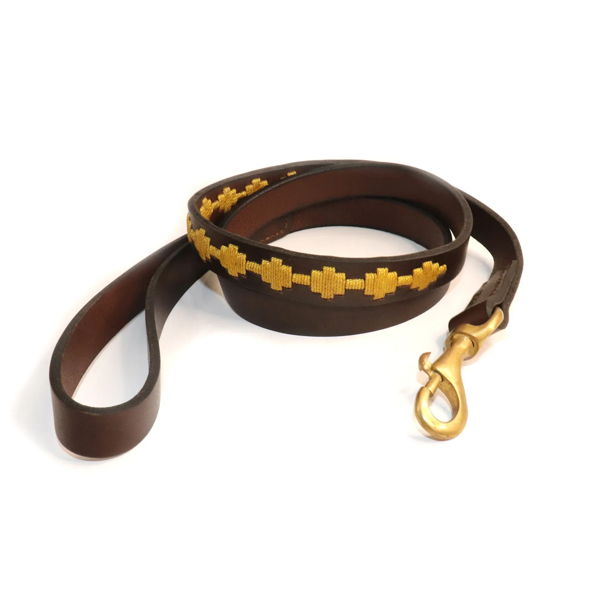 Polo Bark Lead in Wheat