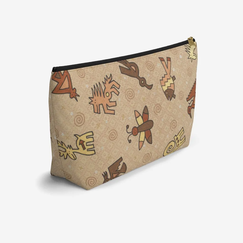 Pueblo Constellations Accessory Pouch