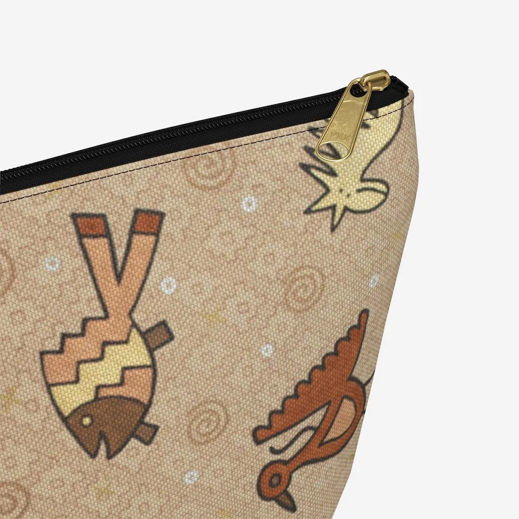 Pueblo Constellations Accessory Pouch