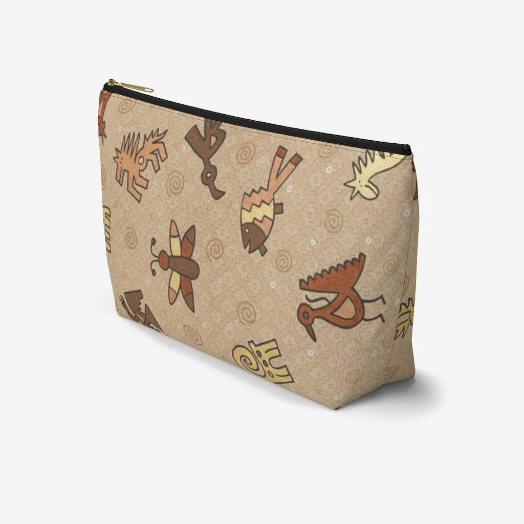 Pueblo Constellations Accessory Pouch