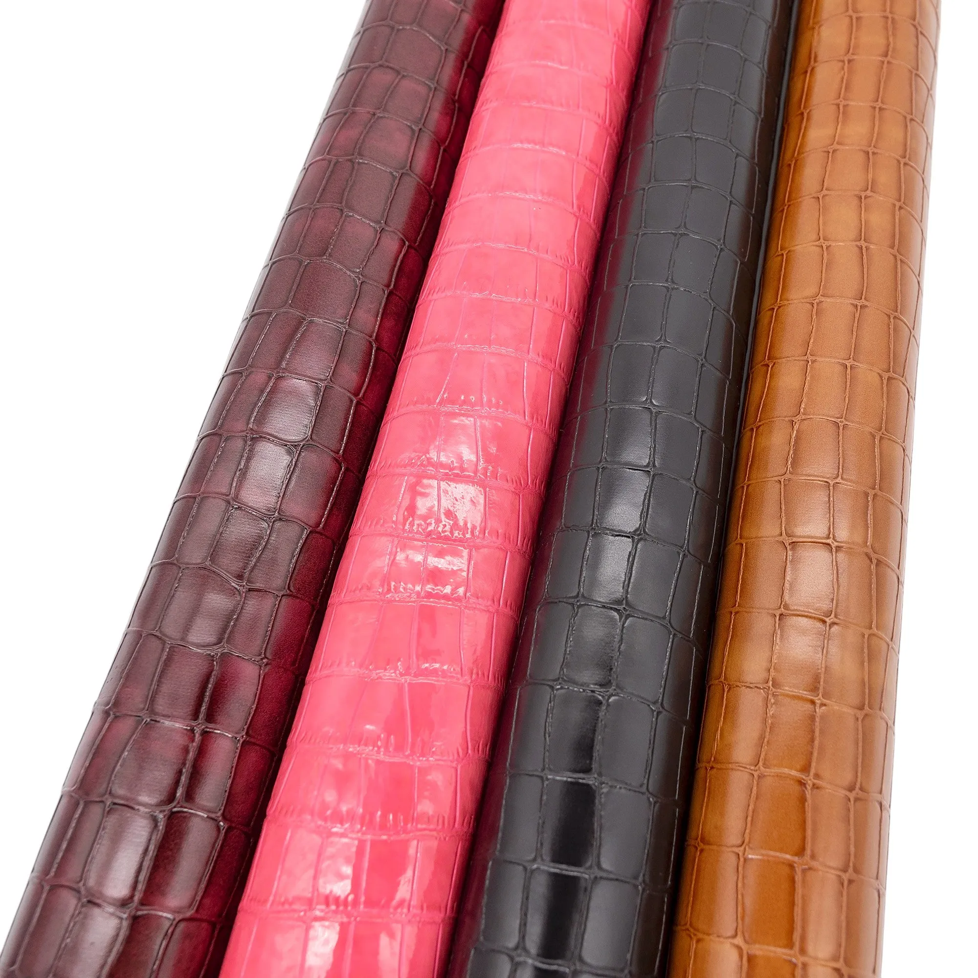 Reptilian Embossed Vinyl 18" x 53" Roll