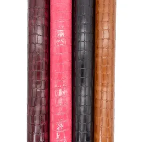Reptilian Embossed Vinyl 18" x 53" Roll