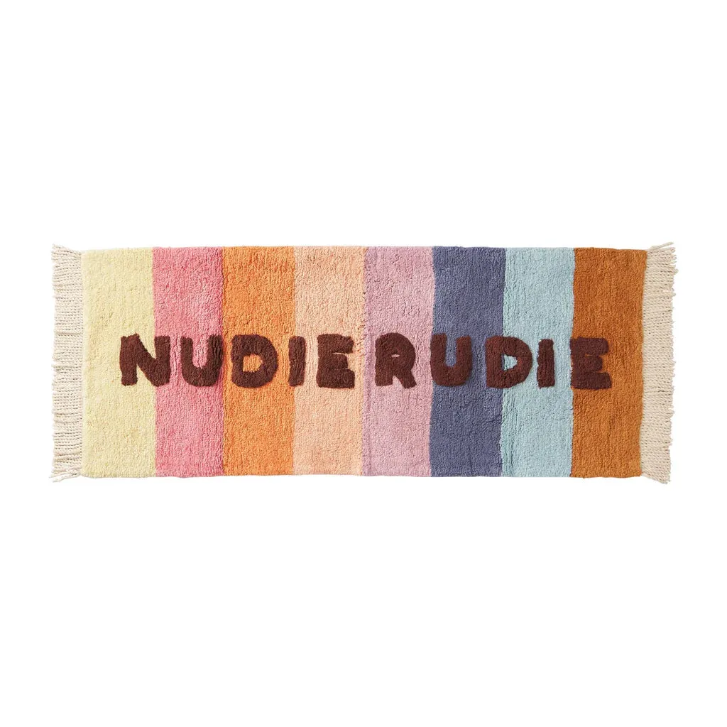 Sage & Clare Bath Mat Nudie Valli Runner