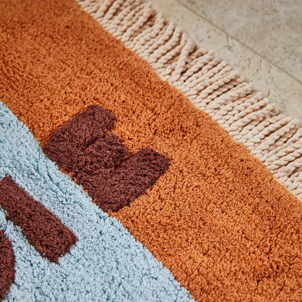 Sage & Clare Bath Mat Nudie Valli Runner
