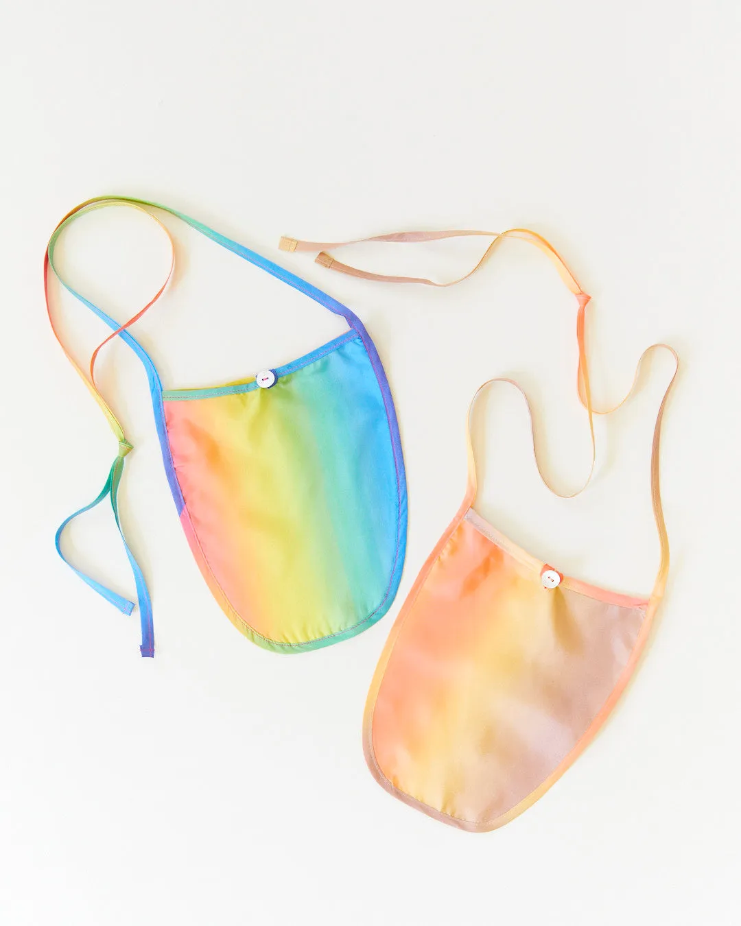 Silk Pouches