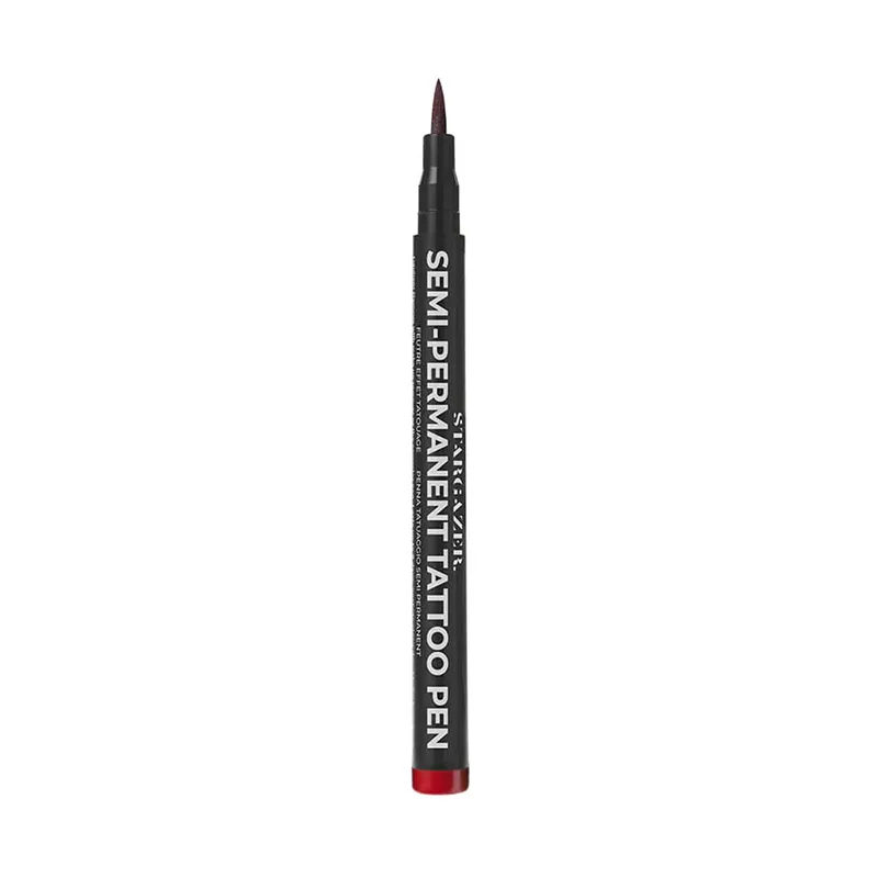 Stargazer Semi Permanent Tattoo Pen 04 (Brown)