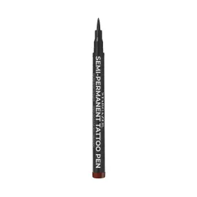 Stargazer Semi Permanent Tattoo Pen 08 (Burgundy)