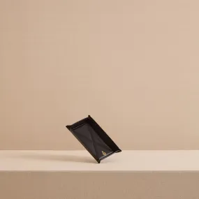 Valet Tray 23 in Black