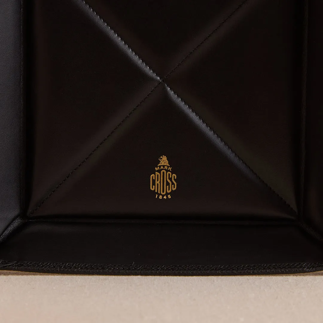 Valet Tray 29 in Black