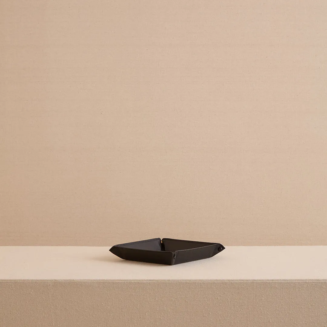 Valet Tray 29 in Black