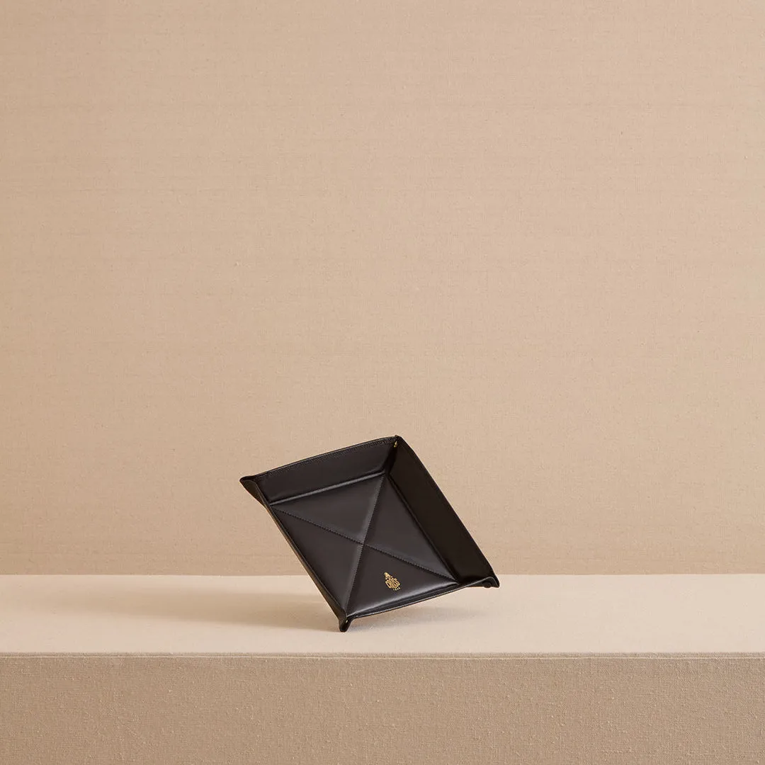 Valet Tray 29 in Black