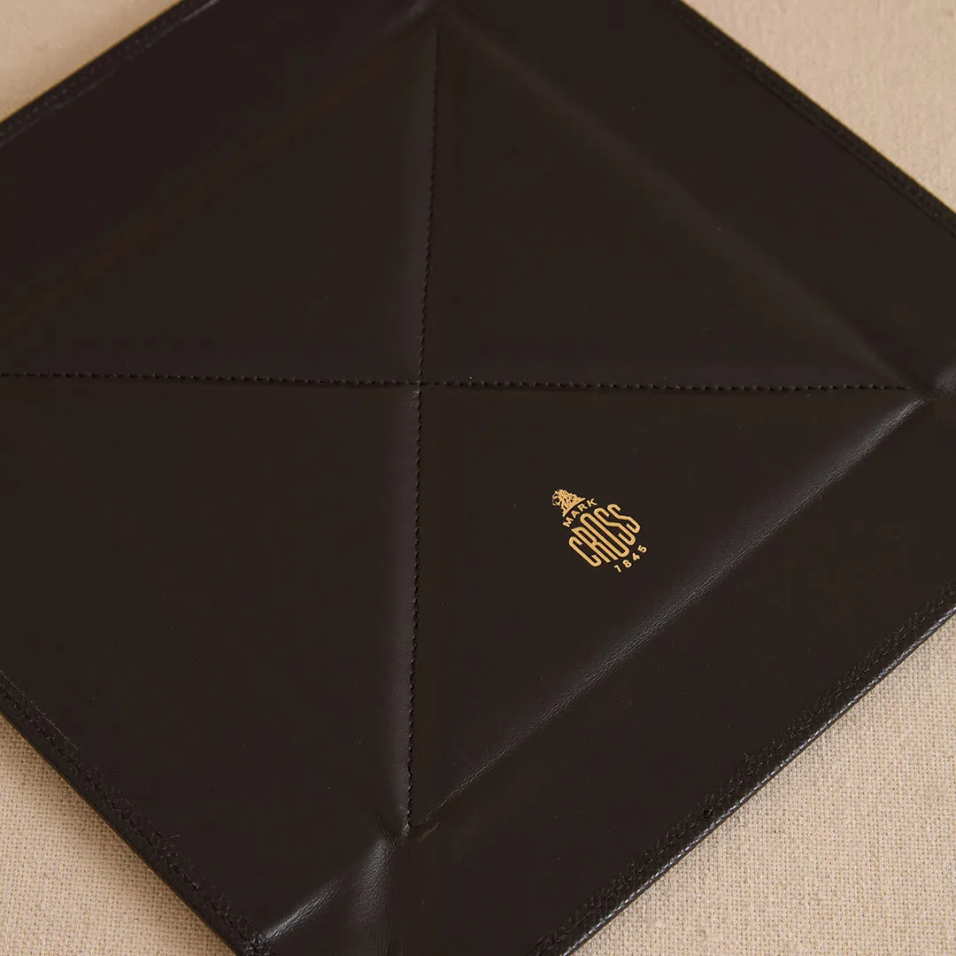 Valet Tray 29 in Black