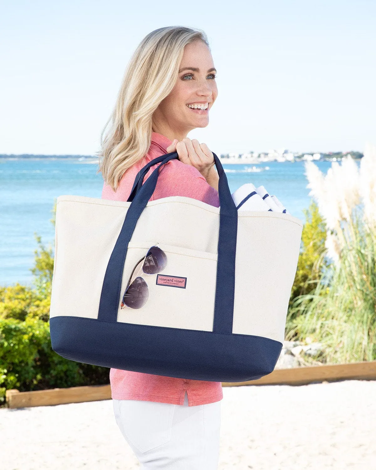 Vineyard Vines - Captains Tote